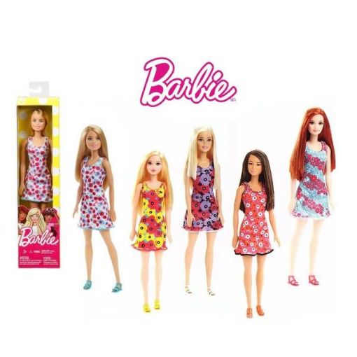 Immagine di BARBIE TRENDY ASS.TO