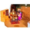 Immagine di Masha & Orso - Playset Casa Inverno