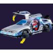 Immagine di Back to the Future DeLorean