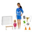 Immagine di BARBIE SOCCER COACH PLAYS...