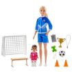 Immagine di BARBIE SOCCER PLAYER