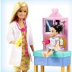 Immagine di BARBIE PEDIATRICIAN DOLL