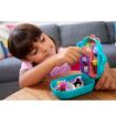 Immagine di Polly Pocket Playset tascabile - ?Il Ranch di Polly e Shani