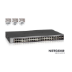 Immagine di GS748T-500EUS - Netgear Switch Smart Managed 48 porte 1G 4SFP