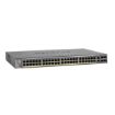 Immagine di GSM7248P-100NES - Netgear Switch Full Managed Layer2+ Switch Gigabit 8 porte RJ45 POE