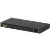 Immagine di GSM4210P-100NES - Netgear Switch Full Managed 2.5Gigabit PoE+ 240W Layer 2 a 6 porte 100/1000Mbit