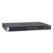 Immagine di GSM4328S-100NES - Netgear Switch Stackable Full Managed Gigabit Layer 3 a 24 porte