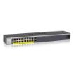 Immagine di GS418TPP-100EUS - Netgear Switch Smart Switch a 16 porte PoE+ 10/100/1000  e 2 slot moduli SFP