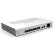 Immagine di Netgear Switch GC510P-100EUS Gestito Gigabit Ethernet (10/100/1000) Grigio POE Insight