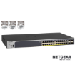 Immagine di NETGEAR GS728TP Switch Smart Managed Pro 24 porte Gigabit PoE+(tot 190W),Garanzia a vita