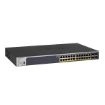 Immagine di GS728TPP-200EUS - Netgear Switch Smart Pro Gigabit PoE+ a 24 porte 10/100/1000Mbit RJ45 Insight