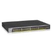 Immagine di GS752TPP-100EUS - Switch Netgear Insight Smart 48 porte 1G PoE+ 760W 4SFP