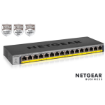 Immagine di NETGEAR GS116LP Switch Unmanaged 16 porte Gigabit PoE+ (budget 76W),Garanzia a vita+NBD