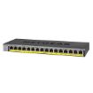 Immagine di NETGEAR GS116LP Switch Unmanaged 16 porte Gigabit PoE+ (budget 76W),Garanzia a vita+NBD