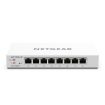 Immagine di Netgear GC108P-100PES Managed L2/L3/L4 Gigabit Ethernet (10/100/1000) Bianco POE Insight