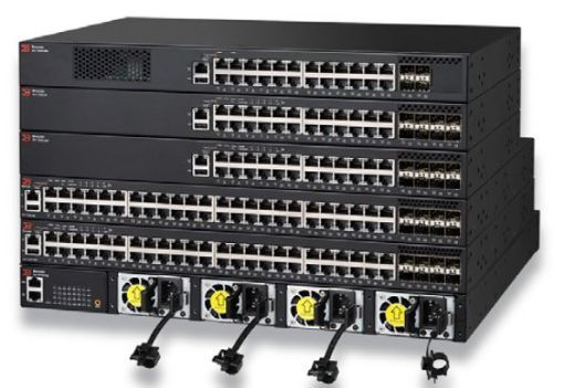 Immagine di 24-PRT 8X1G SFP+