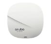 Immagine di Punto di accesso Aruba Instant IAP-315 (RW) 802.11n/ac Dual-Radio MU-MIMO 2x2:2/4x4:4 con antenna integrata (JW811A)