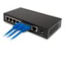 Immagine di HN08S SWITCH 8 PORTE 10/100 IN METALLO