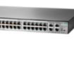 Immagine di HPE 1850 24G 2XGT Switch