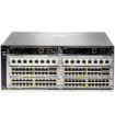 Immagine di Switch Aruba 5406R 44GT PoE+ e switch a 4 porte SFP+ (senza PSU) v3 zl2