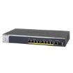 Immagine di Netgear 8-Port PoE+ Multi-Gigabit Smart Managed Pro Switch with 10G Copper/Fiber Uplinks (MS510TXPP)