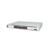 Immagine di OS6560-P24X4-IT - Gigabit fixed chassis in 1RU size. Includes 24 RJ-45 10/100/1G BaseT PoE+, 2xSFP(1