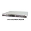 Immagine di OS6560-P48Z16-IT Multi-GigE fixed chassis in 1RU size. Includes 16 RJ-45 100/1G/2.5G BaseT HPoE, 32