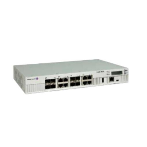 Immagine di OAW-4030-RW-IT OmniAccess Wireless LAN 4030 controller, 8x10/100/1000BASE-T or 8x1GBASE-X SFP dual personality ports,