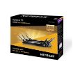 Immagine di R8000-100PES - Netgear Router Nighthawk X6 wireless Banda tripla (2.4 GHz/5 GHz/5 GHz) Gigabit