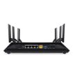 Immagine di R8000-100PES - Netgear Router Nighthawk X6 wireless Banda tripla (2.4 GHz/5 GHz/5 GHz) Gigabit