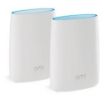 Immagine di RBK50-100PES - Netgear router wireless Dual-band (2.4 GHz/5 GHz) Gigabit Ethernet Bianco