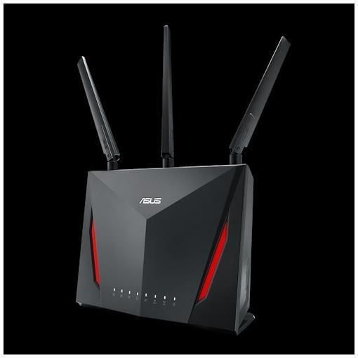 Immagine di RT-AC86U Router Wireless AC2900