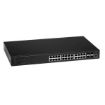 Immagine di SR2324P 24 PORT GIGABIT ETHERNET SWITCH WITH POE+  4 X 10GE SFP+ UPLINKS  370W POE BUDGET  LAYER 2  STATIC ROUTING (WITH EU POWER CORD). INC