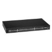 Immagine di SR2348P 48 PORT GIGABIT ETHERNET SWITCH WITH POE+  4 X 10GE SFP+ UPLINKS  740W POE BUDGET  LAYER 2  STATIC ROUTING (WITH EU POWER CORD).INCL