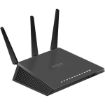 Immagine di RS400-100PES - Netgear router wireless Dual-band (2.4 GHz/5 GHz) Gigabit Ethernet Nero