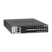 Immagine di XSM4316S-100NES - Netgear Switch Stackable Full Managed 8 porte 10G 8SFP+