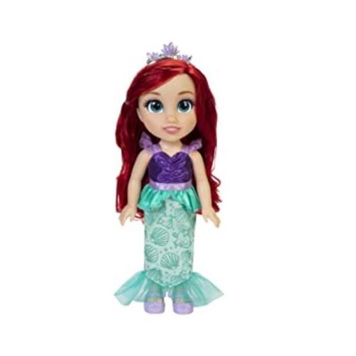 Immagine di Princess Ariel toddler 38 cm glitter