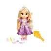 Immagine di Hair Glow Rapunzel doll