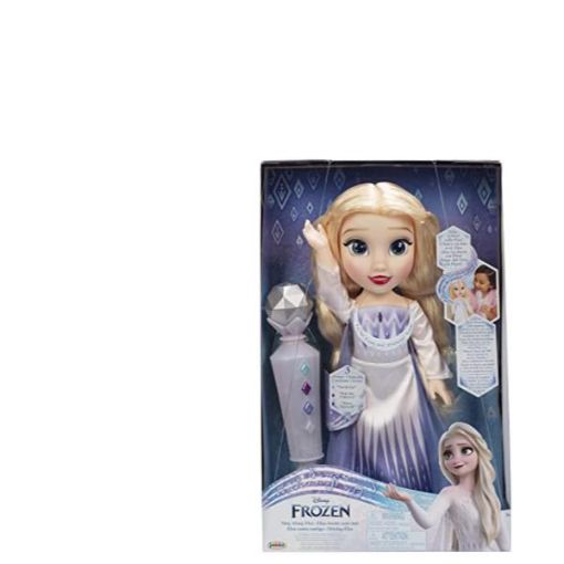 Immagine di Frozen - Elsa più microfono