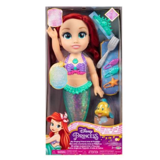 Immagine di Disney princess - Ariel singing doll