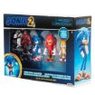 Immagine di Sonic 2 movie 2.5 figure pack