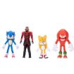 Immagine di Sonic 2 movie - 4 figures asst