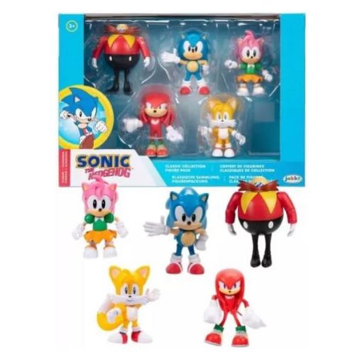 Immagine di SONIC 2.5" FIGURES