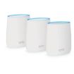 Immagine di RBK23-100PES - Netgear Orbi Tri-band WiFi System router wireless Banda tripla (2.4 GHz/5 GHz/5 GHz)