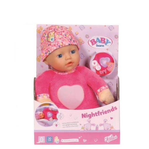 Immagine di Baby Born - Bambola Nightfriends 30 cm