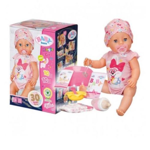 Immagine di Baby Born - Bambola magic girl 43cm