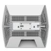 Immagine di SRC60-100EUS - Netgear Orbi Pro Satellite 3000 Mbit/s Ripetitore di rete Bianco Insight