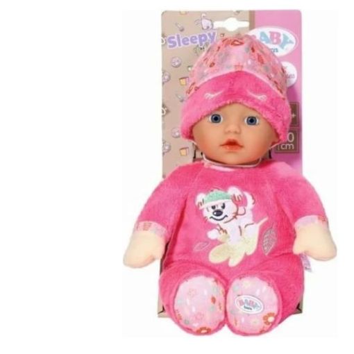 Immagine di Baby Born - Bambola sleepy pink 30 cm