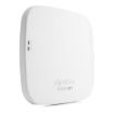 Immagine di Access point per interni Aruba Instant On AP12 (RW) con adattatore e cavo di alimentazione CC (EU)