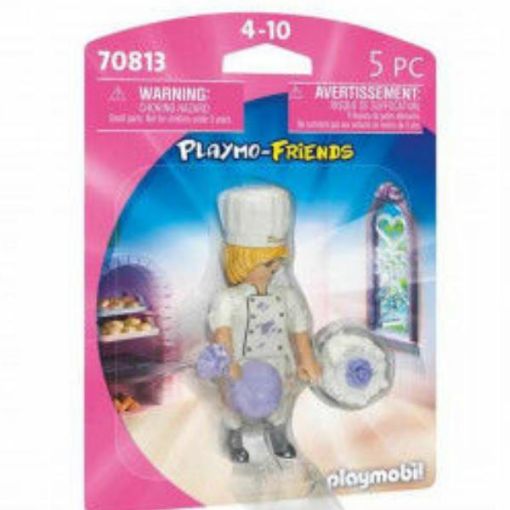 Immagine di Playmobil - Chef pasticcera